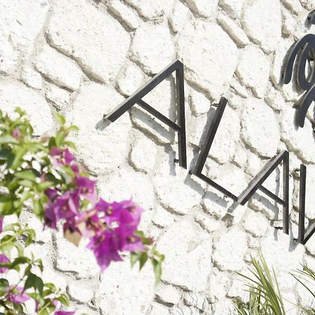 Alavya Hotell Alaçatı Exteriör bild