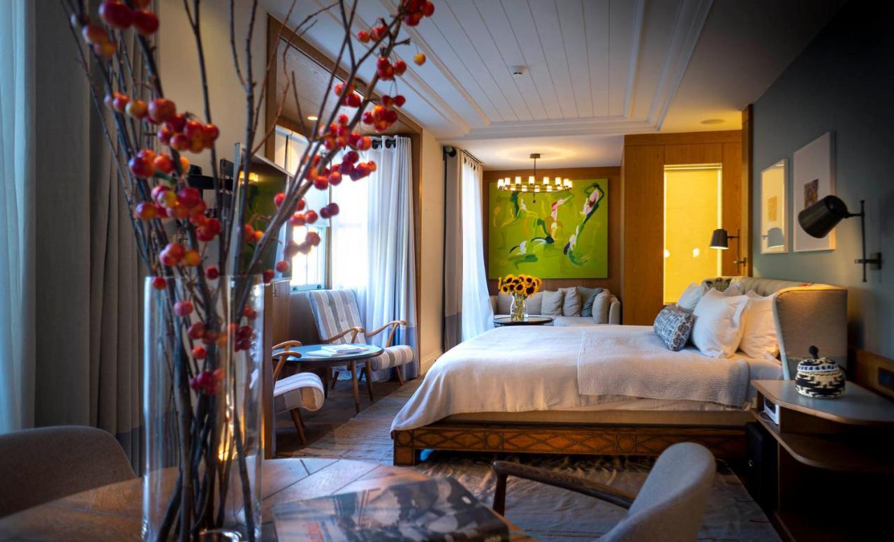 Alavya Hotell Alaçatı Exteriör bild