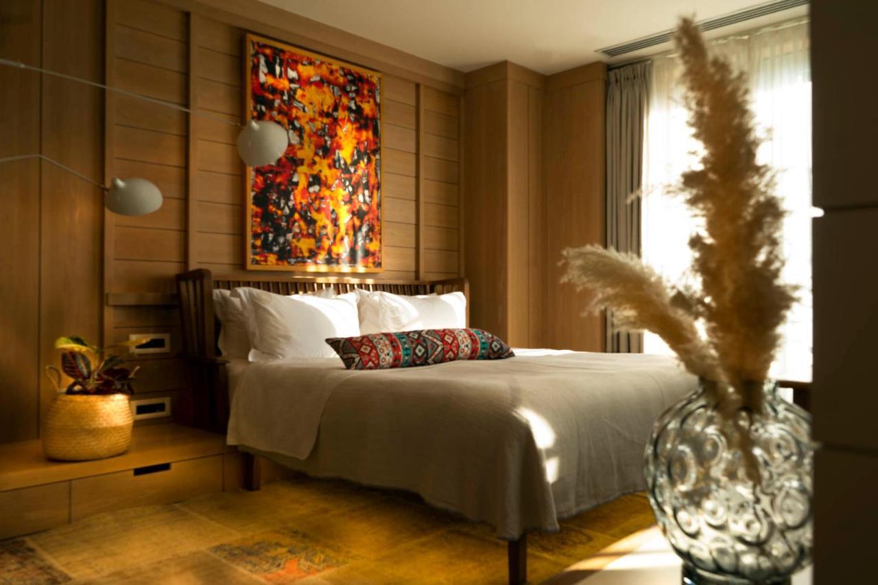 Alavya Hotell Alaçatı Exteriör bild