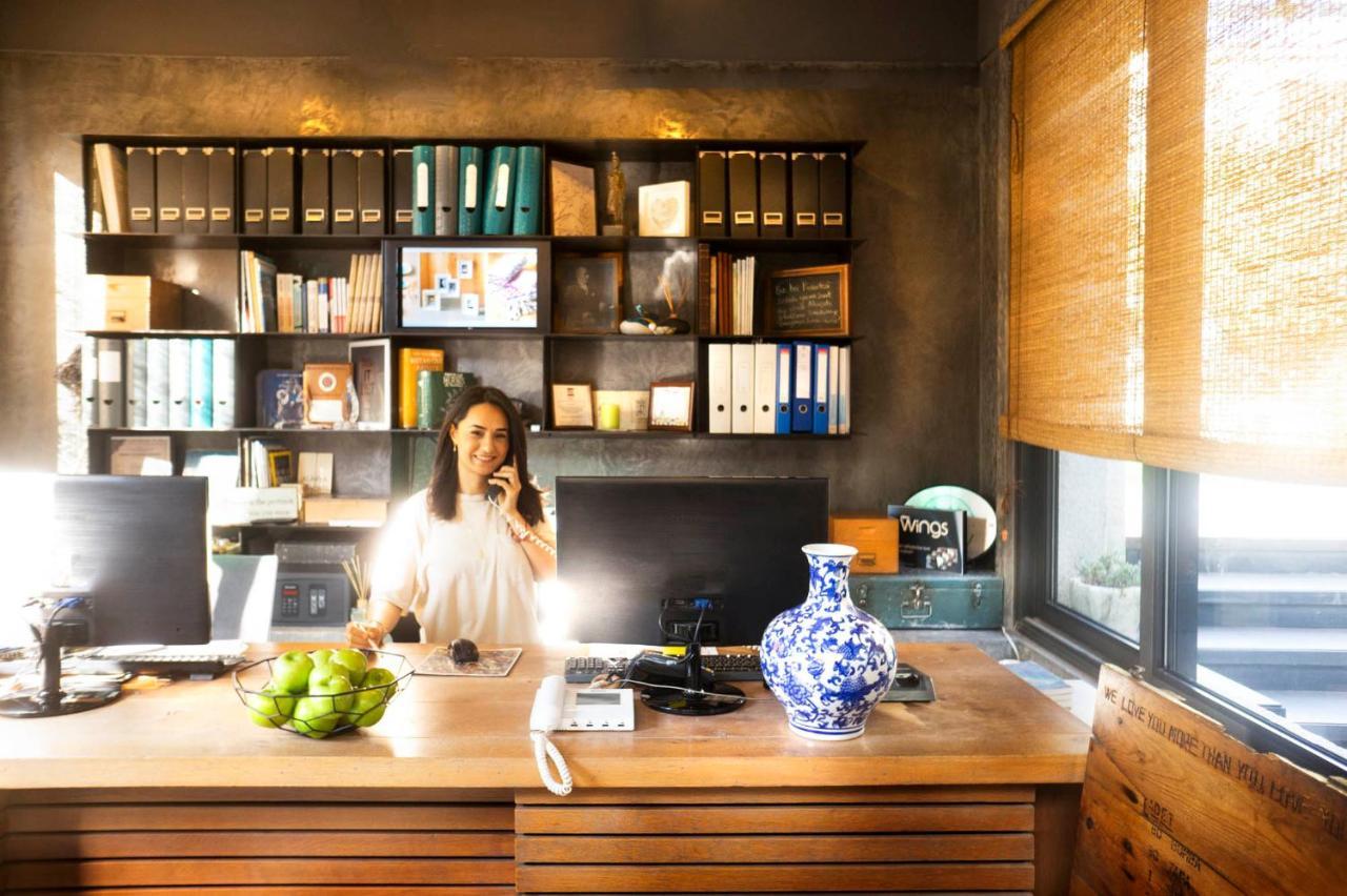 Alavya Hotell Alaçatı Exteriör bild
