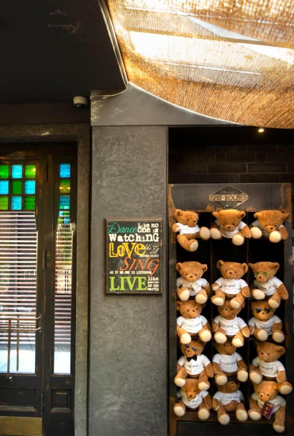 Alavya Hotell Alaçatı Exteriör bild