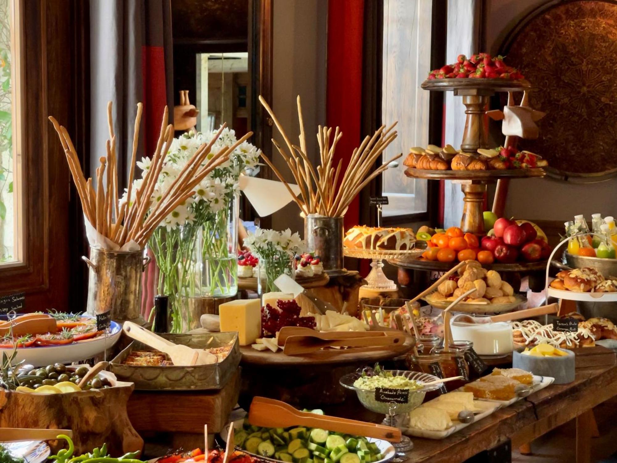 Alavya Hotell Alaçatı Exteriör bild