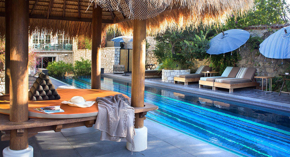 Alavya Hotell Alaçatı Exteriör bild