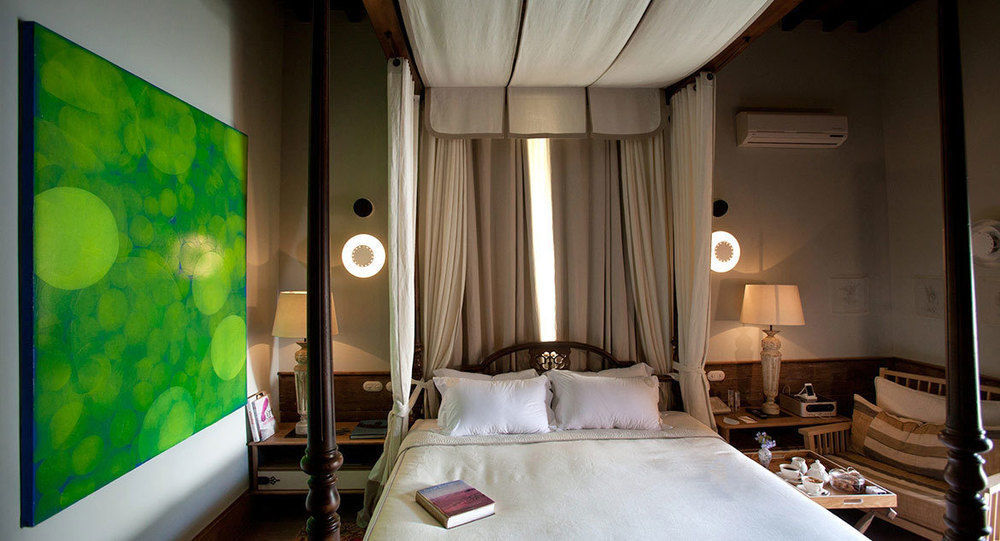 Alavya Hotell Alaçatı Exteriör bild