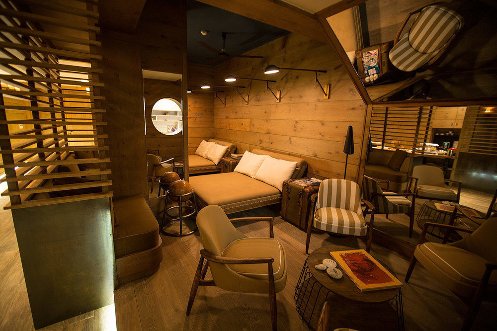 Alavya Hotell Alaçatı Exteriör bild
