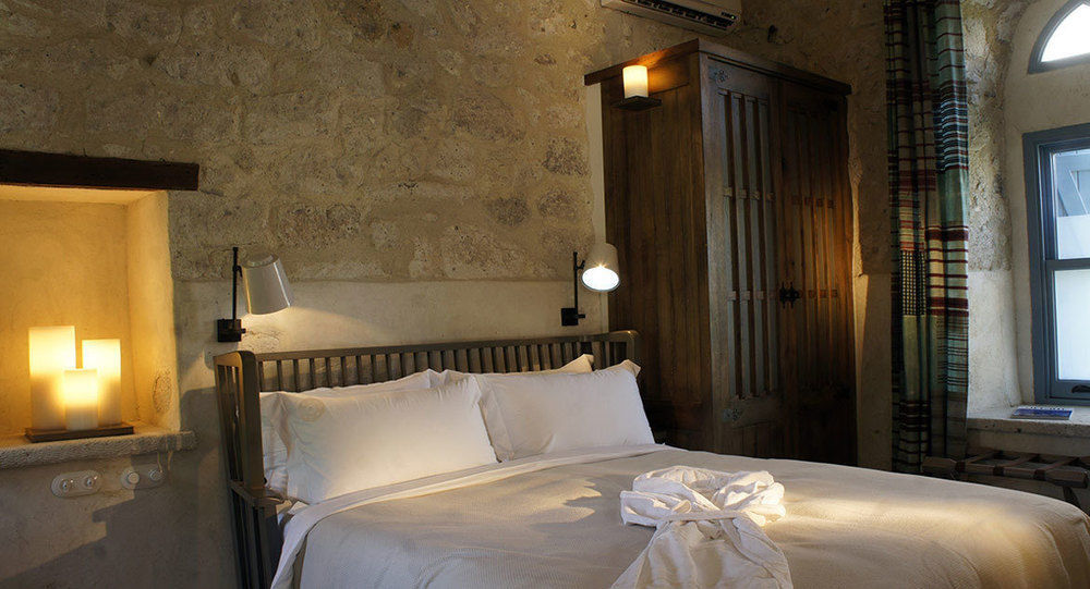 Alavya Hotell Alaçatı Exteriör bild